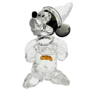 SWAROVSKI スワロフスキー ソーサラーミッキー 魔法使いの弟子 SWAROVSKI スワロフスキー ソーサラーミッキー 魔法使いの弟子