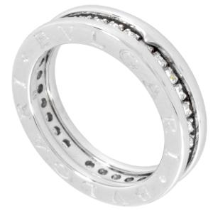 BVLGARI リング 楽天市場】ブルガリ BVLGARI ビー・ゼロワン 5バンド リング 20