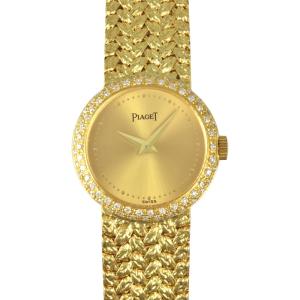 楽天市場】電池交換済 PIAGET ピアジェ ダンサー 84023 K81