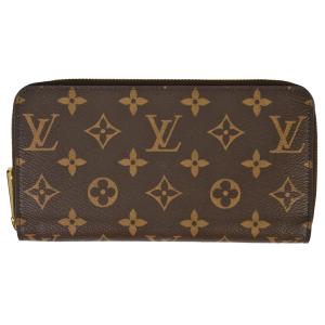 ルイヴィトン ポシェットクレ 財布 ケース アンプラント レザー 革 茶 LOUIS VUITTON（ルイ・ヴィトン） ポシェット クレ コインケース