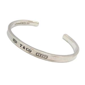 ティファニー TIFFANY パフスター ブレスレット SV925 希少 Tiffany & Co. - □美品□ ティファニー パフスター