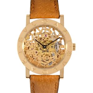 BVLGARI ブルガリ ルチェア コンビ LUP33SG レディース 腕時計 ダイヤ  