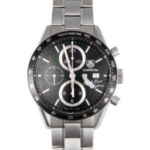 TAG HEUER タグホイヤー CV2013-2 カレラ キャリバー16 クロノグラフ  