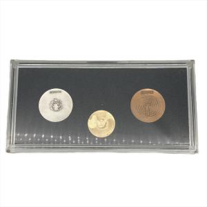 EXPO70 日本万国博覧会記念メダル 金 銀...の詳細画像2