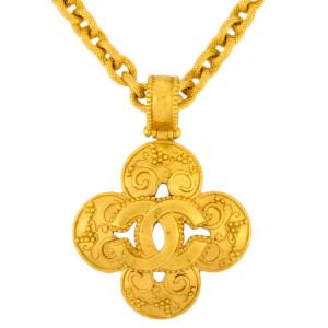 CHANEL（シャネル） ネックレス パフュームボトル チェーン No.5のミニ