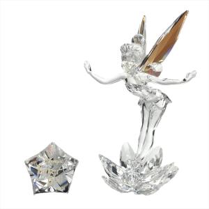 SWAROVSKI - スワロフスキー SWAROVSKI ディズニー ダンボ オブジェ 置物 1052873 クリア Disney Dumbo 2011年 限定【中古】 SWAROVSKI - スワロフスキー SWAROVSKI ディズニー ダンボ