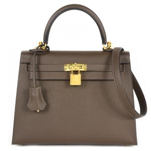 エルメス HERMES ケリー25 外縫い ハン...の商品画像