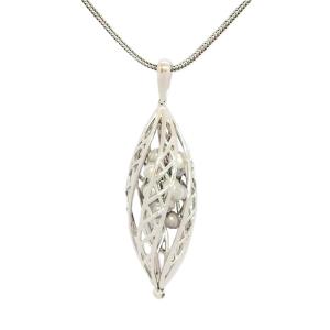 TASAKI（タサキ） 【A02117】美品 田崎真珠 SV925 淡水パール 3.5mm