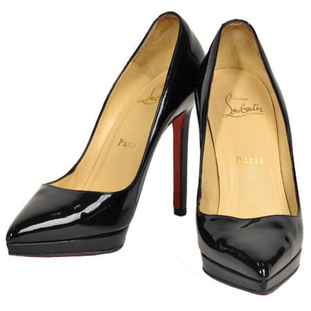 クリスチャンルブタン Christian Louboutin ピガール パンプス 35.5(22.5...