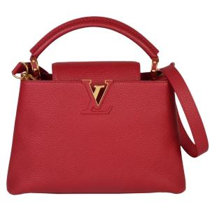 LOUIS VUITTON（ルイ・ヴィトン） M94635 カプシーヌBB トリヨンレザー