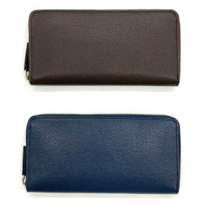 プレリー PRAIRIE ラウンドファスナー 長財布 レザー NP57629 メンズ