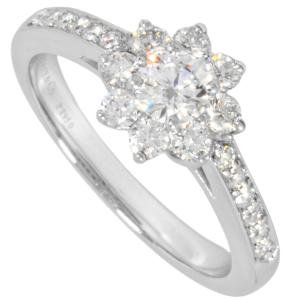 TIFFANY&Co. ティファニー Tiffany&Co. ドッツ リング 指輪