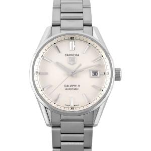 TAG HEUER タグホイヤー WAR211B-1 カレラ デイト 自動巻き メンズ  