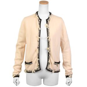 CHANEL シャネル ツイスト ロープ チェーン カシミヤ 100 CHANEL シャネル ツイスト ロープ チェーン カシミヤ 100