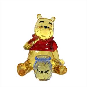 SWAROVSKI（スワロフスキー） ディズニー くまのプーさん オブジェ