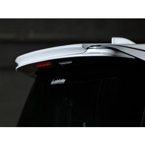 モデリスタ ヴェルファイア 40 Zプレミア BEAST RAZOR STYLE リヤ