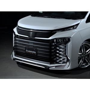 当社塗装品 モデリスタ ヴォクシー 90系 フロントスポイラー 素地