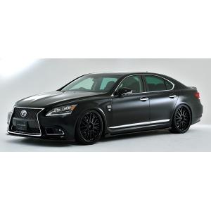 オーダーメイド　ls600 7% アーティシャンスピリッツ レクサス LS F SPORT 600h / 460 40系 後期