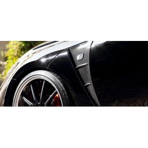 LEXUS RC F アーティシャンスピリッツ　フェンダーダクトパネル アーティシャンスピリッツ レクサス RC F USC 10 2014.10-2019.4