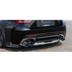 アーティシャンスピリッツ レクサス RC F USC 10 Z's スポーツ デュアル 左右出し マフラー (本体: ステンレス 出口: ステンレス )｜goldrush-store