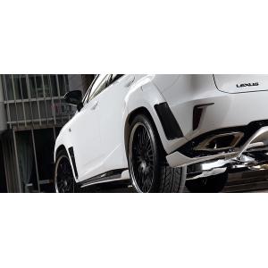 レクサスRX20前期アーティシャンスピリットフォグガーニッシュ アーティシャンスピリッツ レクサス RX F SPORT 300/200t/450h/350 20