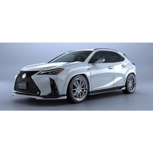 UX TRD エアロフェンダー レクサス純正部品 MZAH11 MZAH16 パーツ