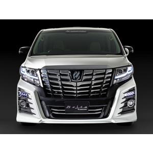 アルファード AGH30W フロントバンパー 52119-58440 : Eco-R Auto