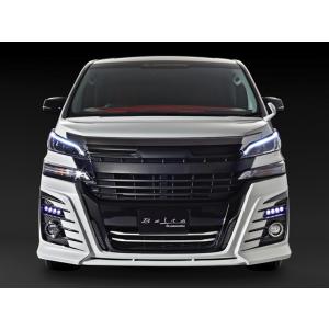 ヴェルファイア 30 VL/V/X 前期 モデリスタ フロントスポイラー