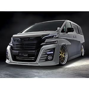 ケンスタイル ヴェルファイア 30 前期 Z/ZA/ZR EIK フロントグリル