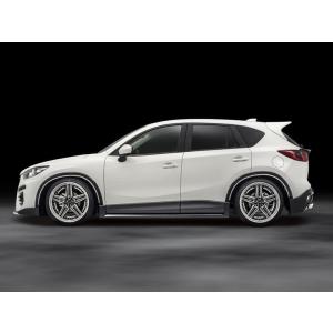 CX-5 KE2AW RS-R スプリング 4本セット ブラック RSR RSR RS☆R DOWN サスペンション マツダ CX-5/KE2AW/リア用/M505DR