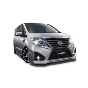 IMPUL インパル セレナ ハイウェイスター C26 後期 プレミアム