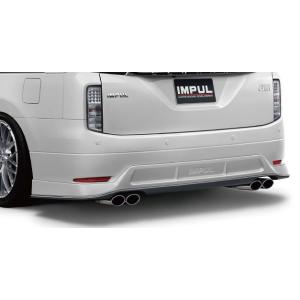 ☆Ｅ51エルグランド☆ IMPULマフラー IMPUL インパル ブラストII マフラー ニッサン エルグランド