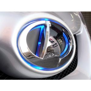 【未使用】IMPUL フロントバンパー用　LEDデイライト goldrush-store_impul-035