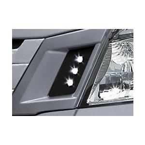 【未使用】IMPUL フロントバンパー用　LEDデイライト 未使用】IMPUL フロントバンパー用 LEDデイライト - メルカリ