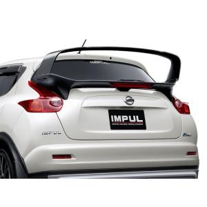 【専用】　インパルハーフスポイラー IMPUL フロントハーフスポイラー のパーツレビュー | ルークス(kofugu