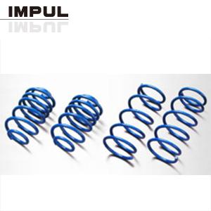 IMPUL オーラ E13 スポーツコイルスプリング : エアロ.カスタムパーツ 