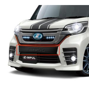 IMPUL インパル デイズ ルークス B21A ハイウェイスター 前期用 エアロ