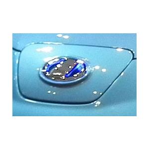 IMPUL インパル リーフ LEAF ZE0 エアロ フロントバンパー LEDデイ