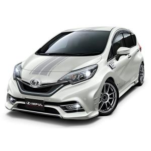 IMPUL インパル ノート E12 MC後 (2016.11〜) 標準車用 エアロ