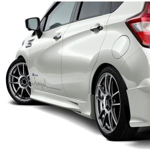 IMPUL インパル ノート E12 MC後 2016.11〜 標準車用 エアロ