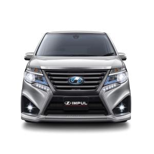 IMPUL インパル セレナ ハイウェイスター HFC26 後期 エアロ