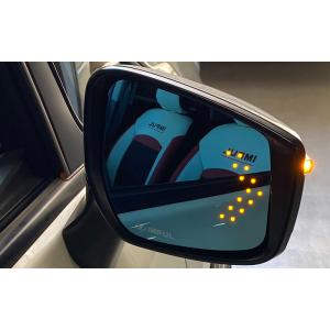 IMPUL インパル スカイライン V37 2014/2- マルチファンクション LED ブルーミラ...