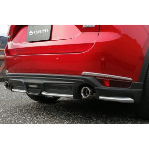 マツダ CX-5 KE系 ケンスタイル ガーニッシュ セット マツダ CX-5 KE系 ケンスタイル ガーニッシュ セット