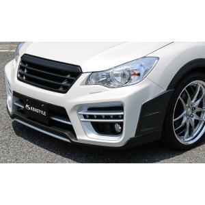 ダムド ステアリング スバル レガシィ BM BR D〜 DAMD SS360-D ブルー