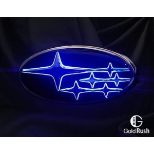Junack ジュナック LED トランス エンブレム スバル LTE-S1 XV 2017.04-...