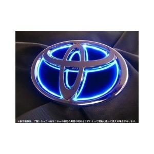 トヨタ エンブレム Ledの商品一覧 通販 Yahoo ショッピング