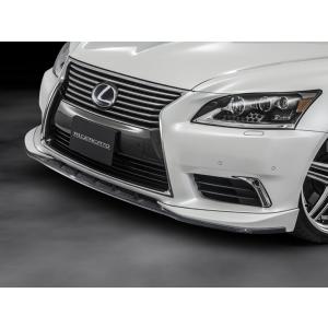 LS460 リアピース ストレート マフラー テールレス センスブランド