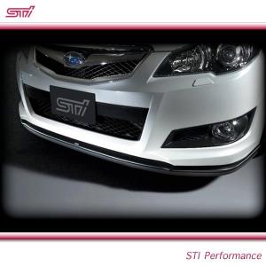 SUBARU スバル  STI パーツ レガシィ B4 型式 BM フロントアンダースポイラー A〜Cタイプ Sパッケージ用 SG517AJ000 スバル純正｜goldrush-store