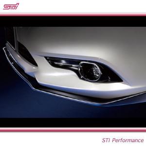 SUBARU スバル STI パーツ レガシィ B4 型式 BN フロントアンダー