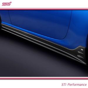 SUBARU（スバル） 【BRZ・ZC】STIサイドアンダースポイラー